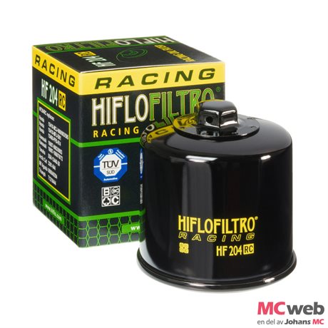 HiFlo oljefilter HF204RC