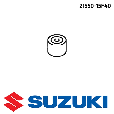 Suzuki original ROLLER, MOVABLE DRIVE