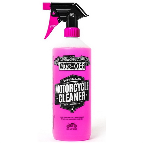 NANO TEXH MOTORCYCLE CLEANER 1L