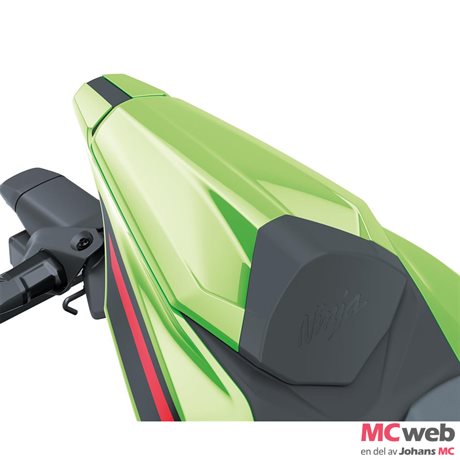 Seatcover Lime Green (777) ZX-4RR