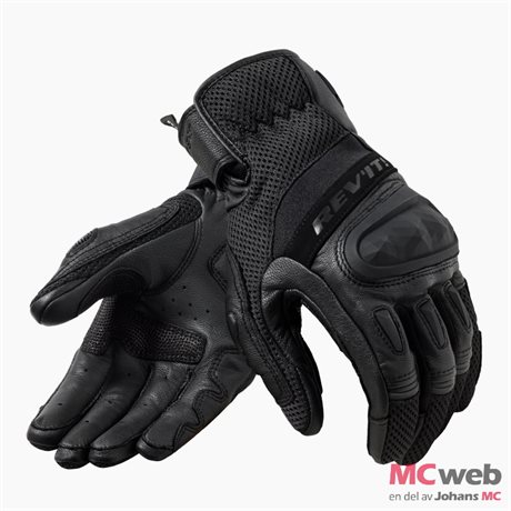 Gloves Dirt 4 BLACK