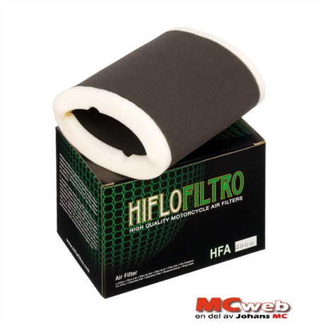 HiFlo luftfilter HFA2908 ZR1100 ZEPHYR