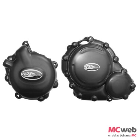 R&G Racing Engine Case Covers, pair GSX-R600 | GSX-R750