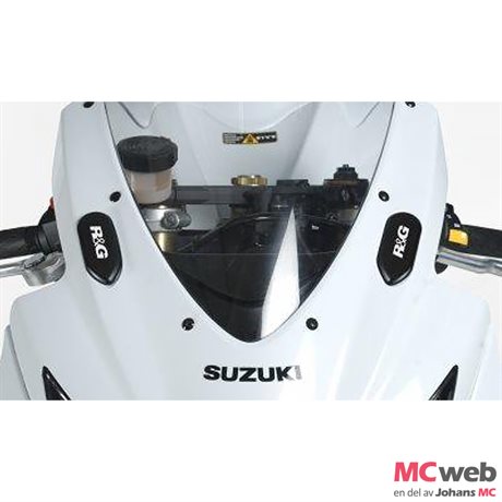 R&G Racing Mirror Blanking Plates GSX-R600 | GSX-R750