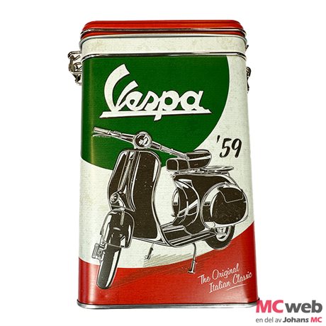 Kaffeburk Vespa - The Italian Classic