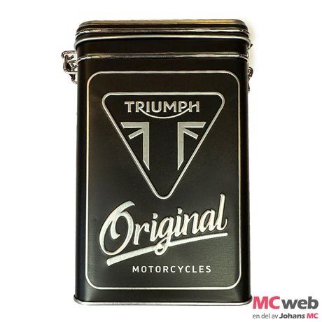 Kaffeburk Triumph - Original Motorcycles
