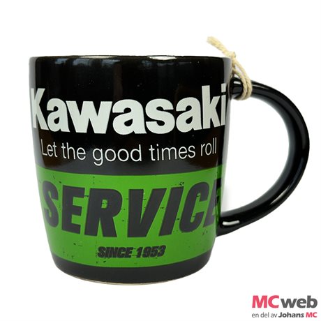 Kawasaki - Service 0,33L