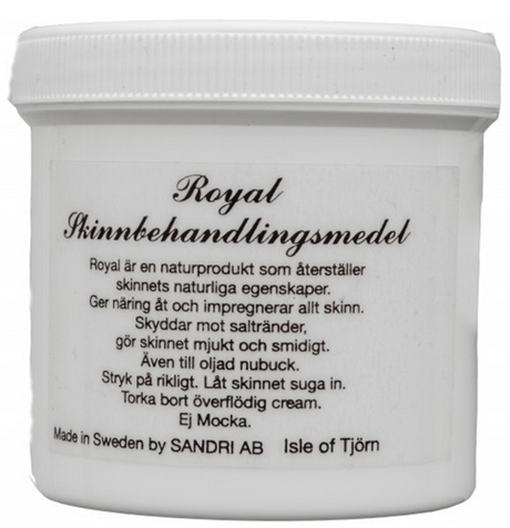 Royal Skinnbehandlingsmedel med bivax