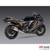Yoshimura USA Race AT2 Stainless Full Exhaust GSX-1300R