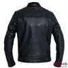 Leather Jacket Dexter Black