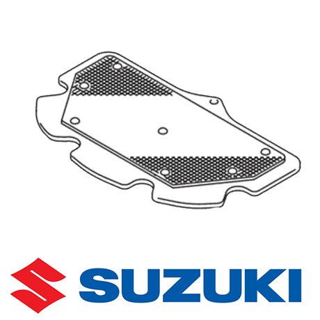 Suzuki original luftfilter GSX-R750/600