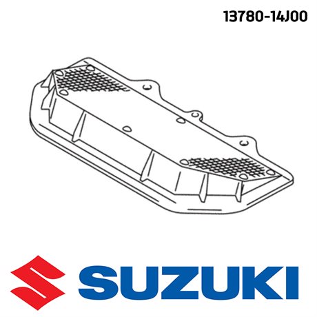 Suzuki Original Luftfilter GSX-R750/600