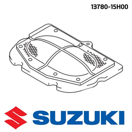 Suzuki Original Luftfilter GSX1300R