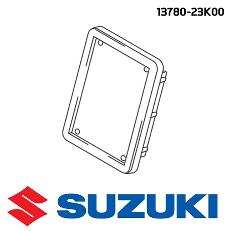 Suzuki original luftfilter GSX-R/S125