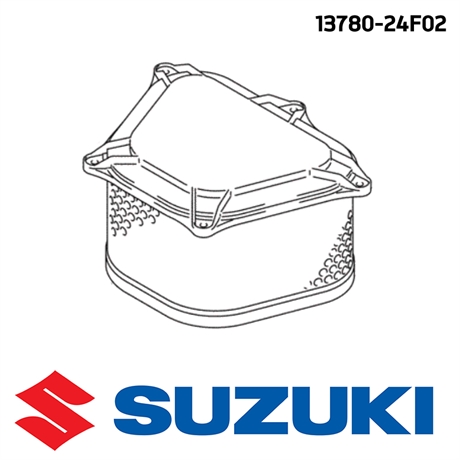 Suzuki original Luftfilter GSX1300R