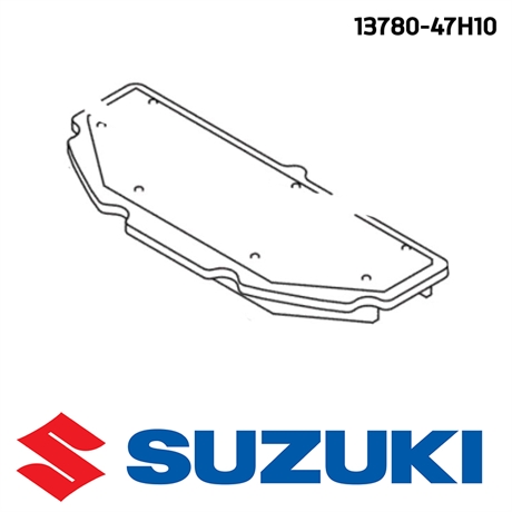 Suzuki original luftfilter