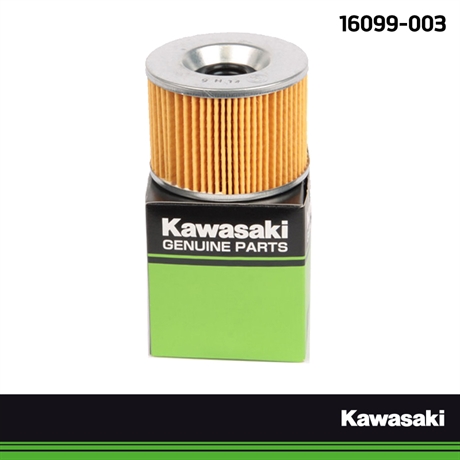 Kawasaki Original Oljefilter