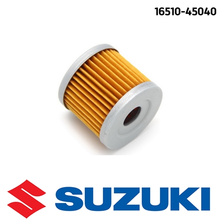 Suzuki original insatsfilter 16510-45040