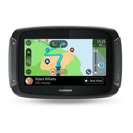 GPS TomTom Rider 550