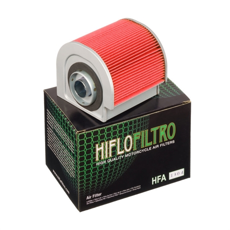 HiFlo luftfilter HFA1104 CA125 S Rebel