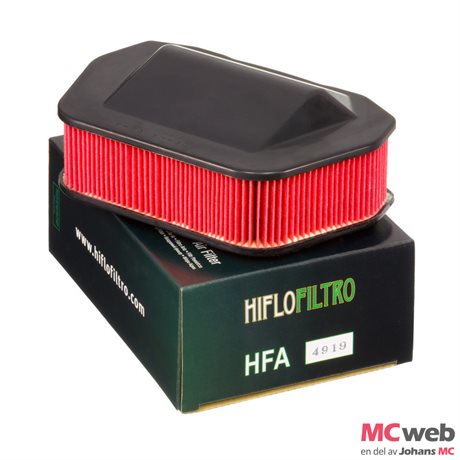 HiFlo luftfilter HFA4919 Yamaha XVS1300