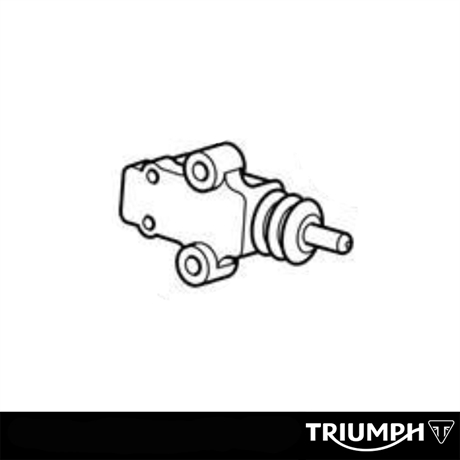 Triumph original Switch Sidestand
