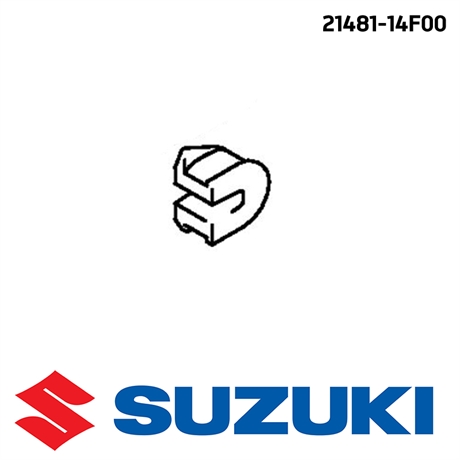 Suzuki original DAMPER,MOVABLE DRIVE PLATE