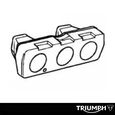 Triumph Original Luftfilter 3cyl
