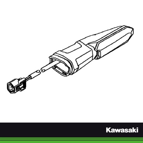 Kawasaki Original Blinkers LED