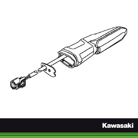 Kawasaki Original LED Blinkers