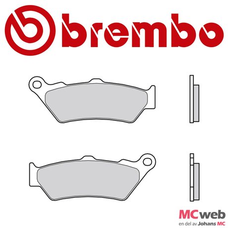 Brembo Bromsbelägg Carbon Ceramic