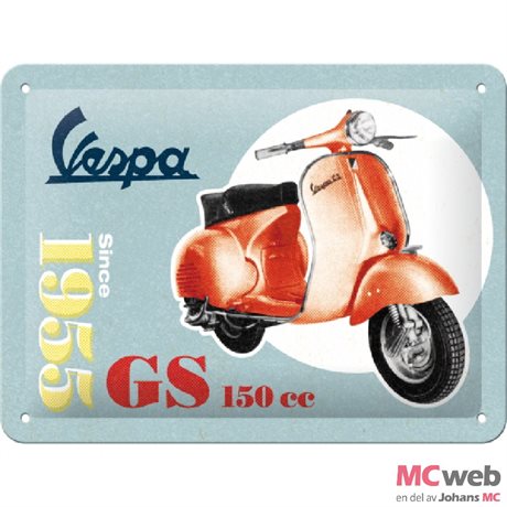 Vespa GS 150 Since 1955