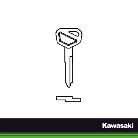 Kawasaki Original Nyckelämne