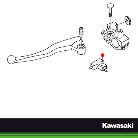 Kawasaki Original Switch, clutch