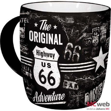 Route 66 ORIGINAL ADVENTURE