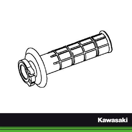 Kawasaki Original Gashandtag KLX230 20-
