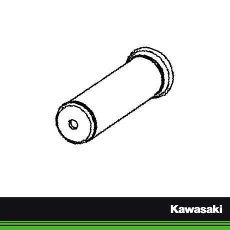 Kawasaki original handtag vänster