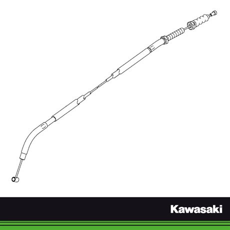 Kawasaki Original Kopplingsvajer