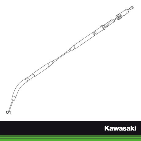 Kawasaki Original Kopplingsvajer Z900 17 > 19