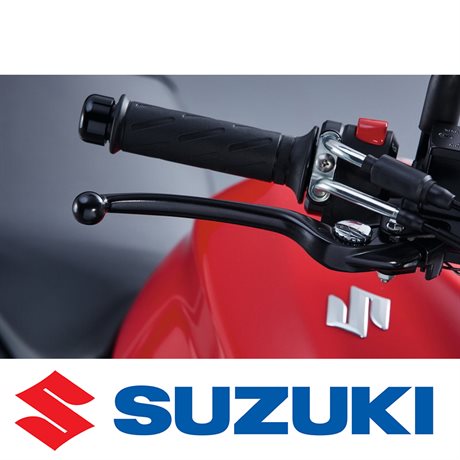 Suzuki original bromshandtag svart