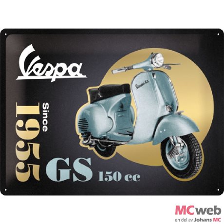 Vespa GS 150 Since 1955 Limited