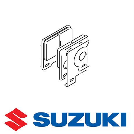 Suzuki Original Bromsbelägg Bak