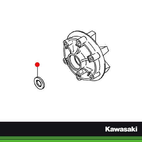 Kawasaki Original SEAL-OIL