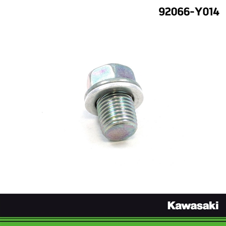 Kawasaki Original Oljeplugg