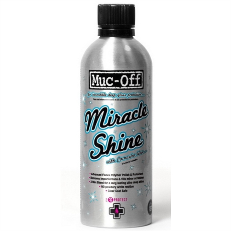 MIRACLE SHINE 500ML