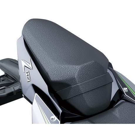 Kawasaki Z H2 Rear comfort seat