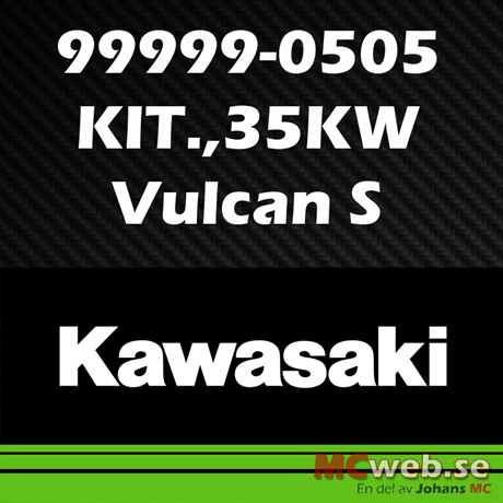 KIT 35KW Vulcan S