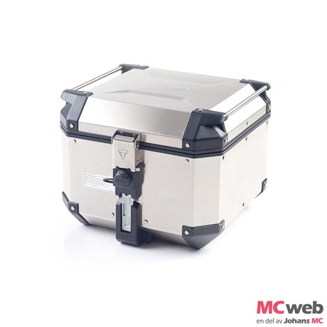 Expedition Toppbox Silver 42L