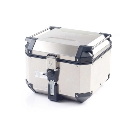 Expedition top box - Silver