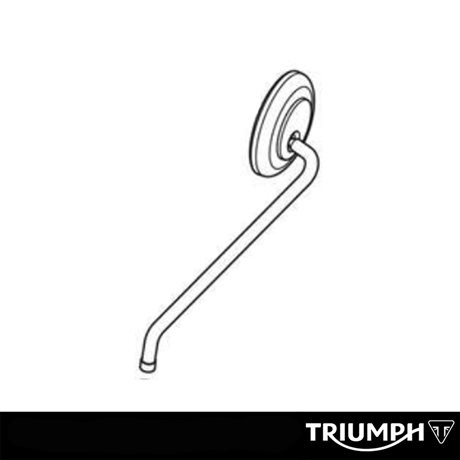 Triumph Original Backspegel Scrambler 1200